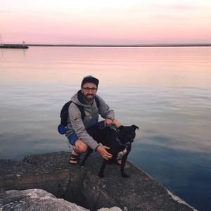 Meet your Posher, Andrew